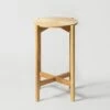 Rays Side Table 2 Rays Side Table -Rikumo MORIKOUGEI CO LTD Rays Side Table Japanese Oak 1