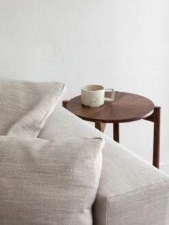 Rays Side Table -Rikumo MORIKOUGEI CO LTD Rays Side Table Lifestyle 5