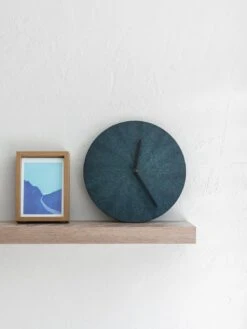 Rays Wall Clock 15 Rays Wall Clock -Rikumo MORIKOUGEI CO LTD Rays Wall Clock Lifestyle 2