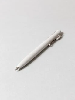 Uni-Ball One Pen -Rikumo MTI Inc Uni Ball One Pen 0.38mm Grey 2