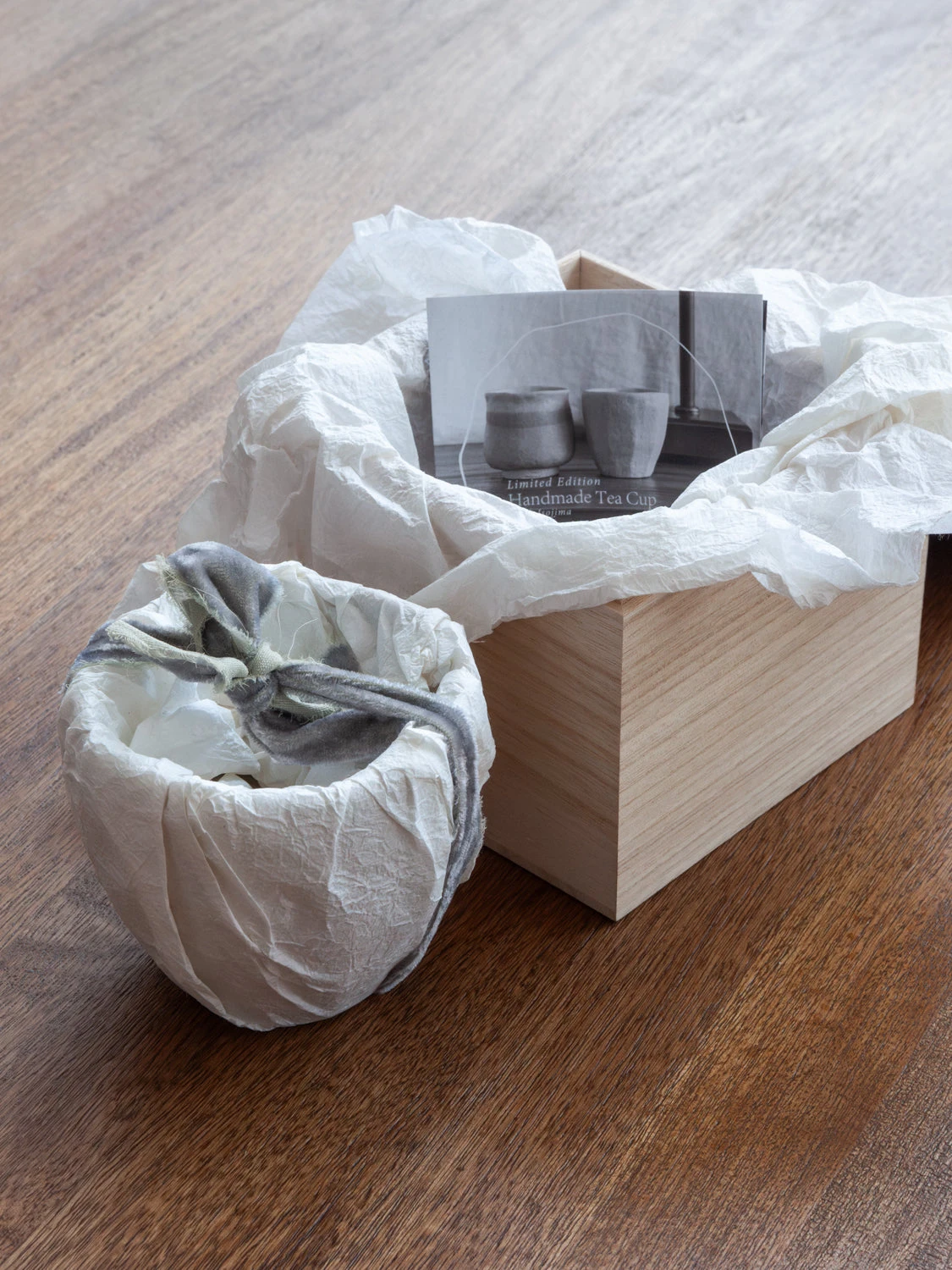 M. Isojima Tea Cup 3 M. Isojima Tea Cup