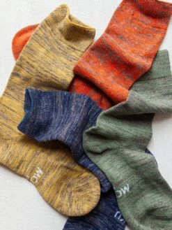 Moku Socks -Rikumo Many Faces of Kontex Lifestyle 3