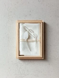 Calla Lily Earrings 9 Calla Lily Earrings -Rikumo Mariko Kitano Calla Lily Earrings 3