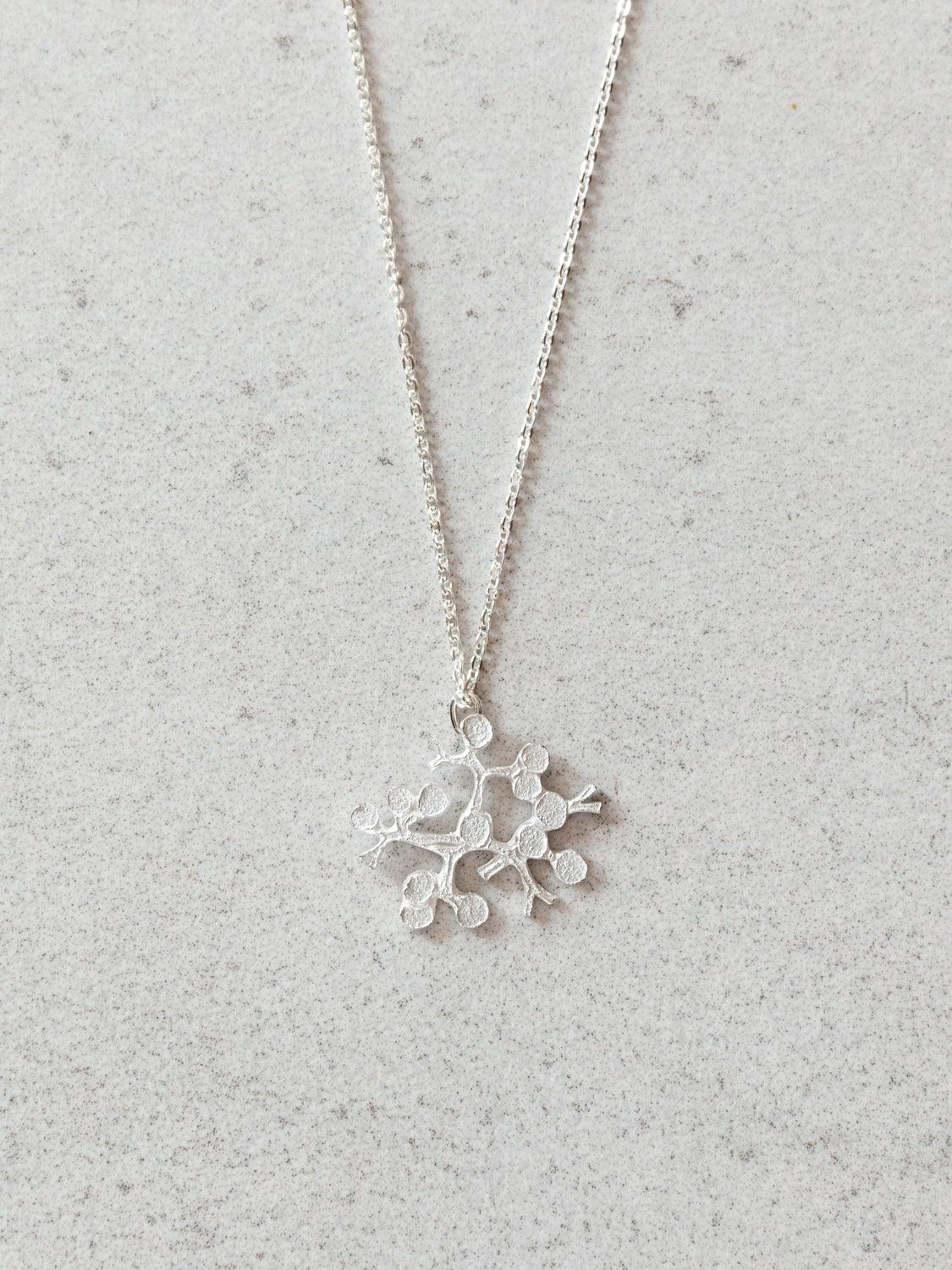 Tsubu Tsubu Wild Grape Necklace 3 Tsubu Tsubu Wild Grape Necklace