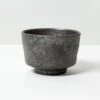 Youhen Ibushi Matcha Bowl 2 Youhen Ibushi Matcha Bowl -Rikumo Marui Seitou Co Youhen Matcha Bowl Ibushi Silver 1
