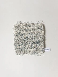 Matsusaka Cotton Trivet -Rikumo Marukawa Shoten Matsusaka Cotton Trivet Grey 1