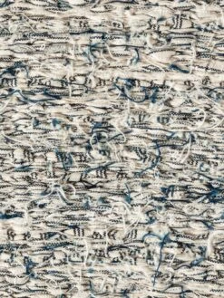 Matsusaka Cotton Trivet -Rikumo Marukawa Shoten Matsusaka Cotton Trivet Grey 2