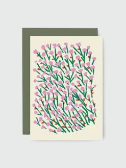 Greeting Card - Meadow