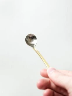 Albata Sugar Spoon 7 Albata Sugar Spoon -Rikumo Miho Nishikawa Albata Sugar Spoon 2