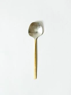 Albata Tiramisu Spoon