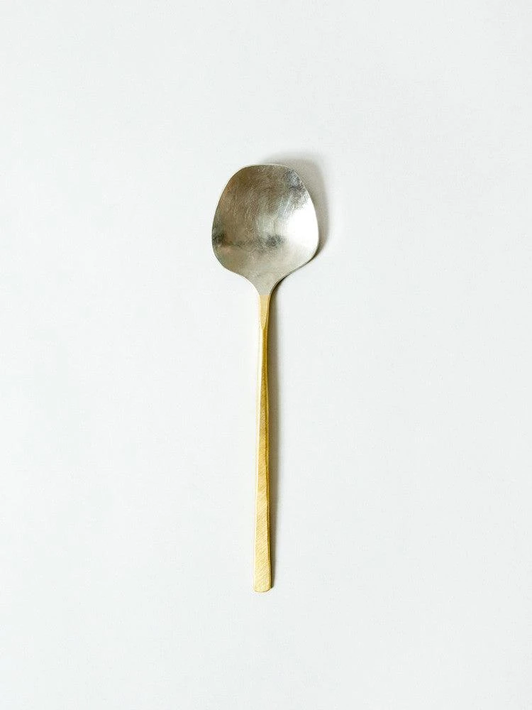 Albata Tiramisu Spoon 3 Albata Tiramisu Spoon
