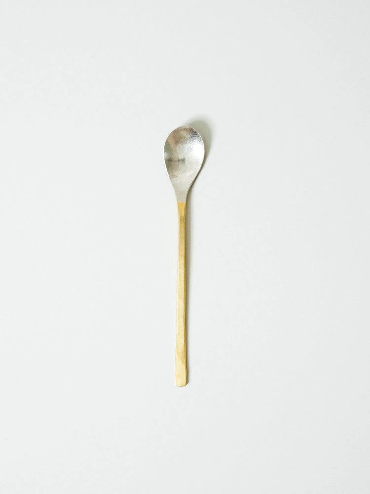 Albata Tea Spoon 3 Albata Tea Spoon