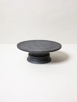 Mishim Cake Pedestal 12 Mishim Cake Pedestal -Rikumo Mishim Pottery Creation Mishim Cake Pedestal Susu Medium 2