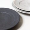 Mishim Rim Plate 2 Mishim Rim Plate -Rikumo Mishim Pottery Creation Mishim Rim Plate Group 2