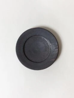 Mishim Rim Plate -Rikumo Mishim Pottery Creation Mishim Rim Plate Susu Small 1