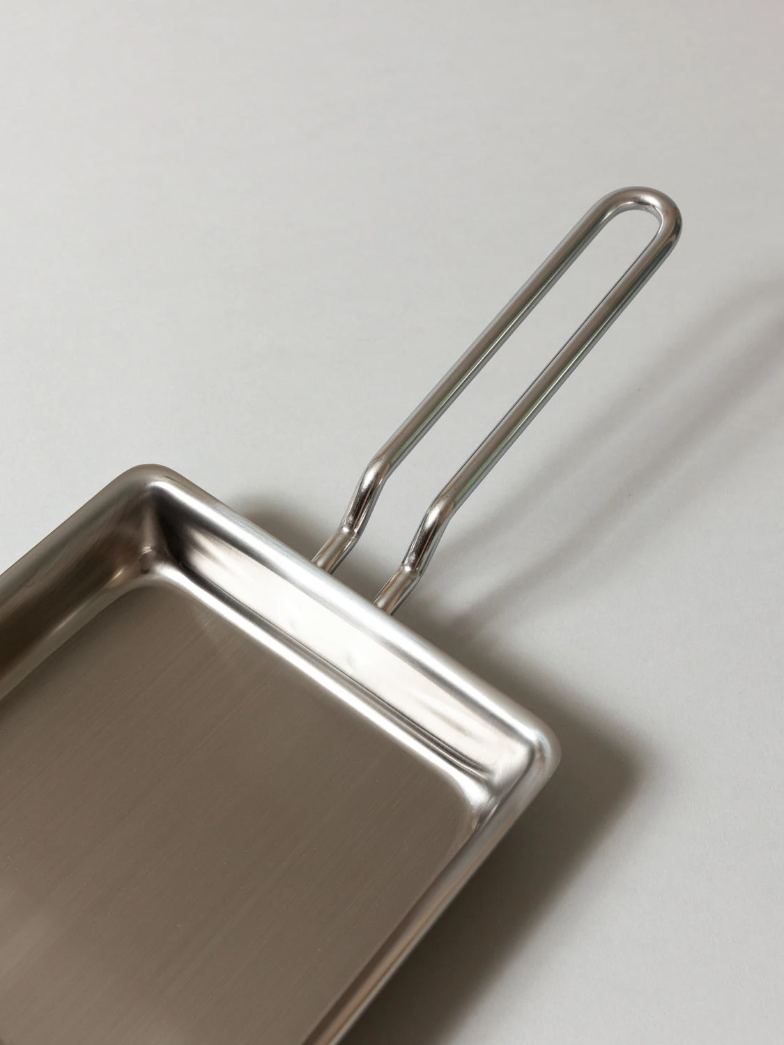 Geo 7-Ply Steel Omelet Pan 5 Geo 7-Ply Steel Omelet Pan - Image 3