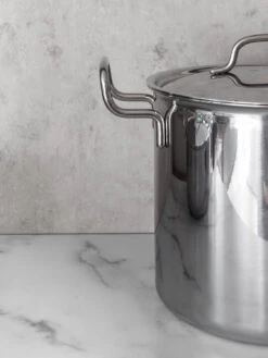 Geo 7-Ply Steel Pot 15 Geo 7-Ply Steel Pot -Rikumo Miyazaki Seisakusho Co Ltd Geo 7 Ply Lifestyle 15