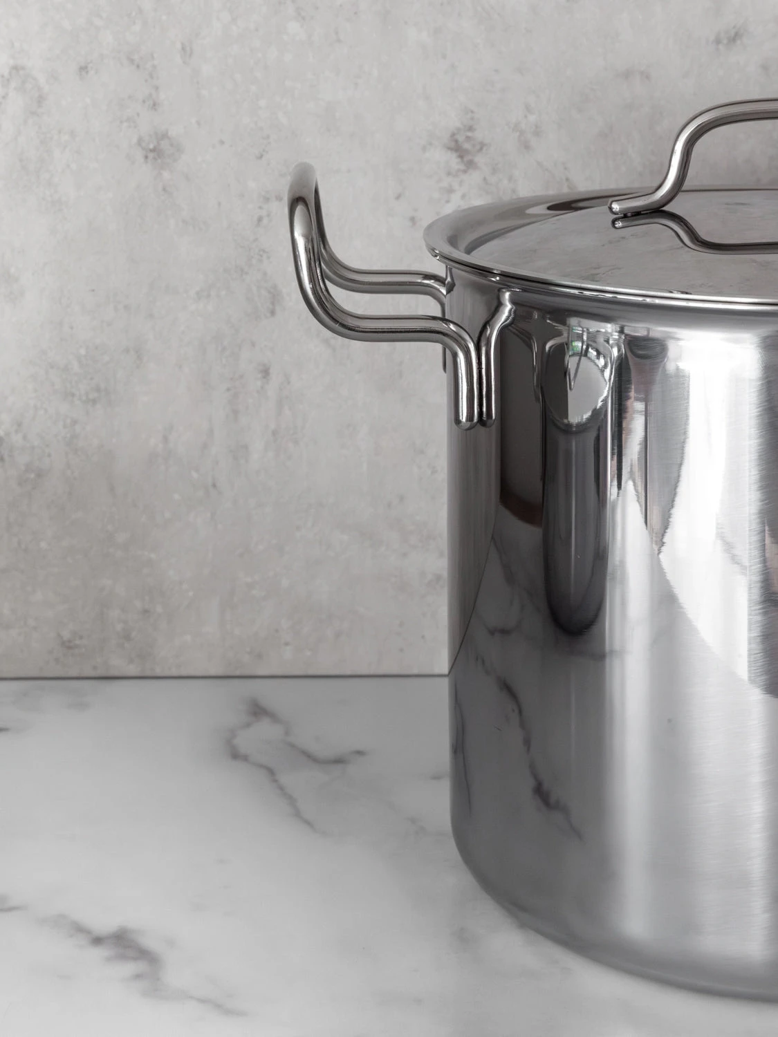 Geo 7-Ply Steel Pot 9 Geo 7-Ply Steel Pot - Image 7