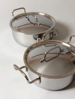 Geo 7-Ply Steel Pot - Midsize