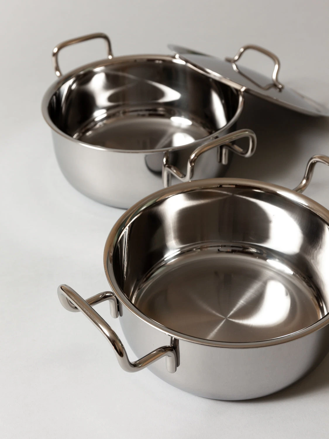 Geo 7-Ply Steel Pot - Midsize 4 Geo 7-Ply Steel Pot - Midsize - Image 2