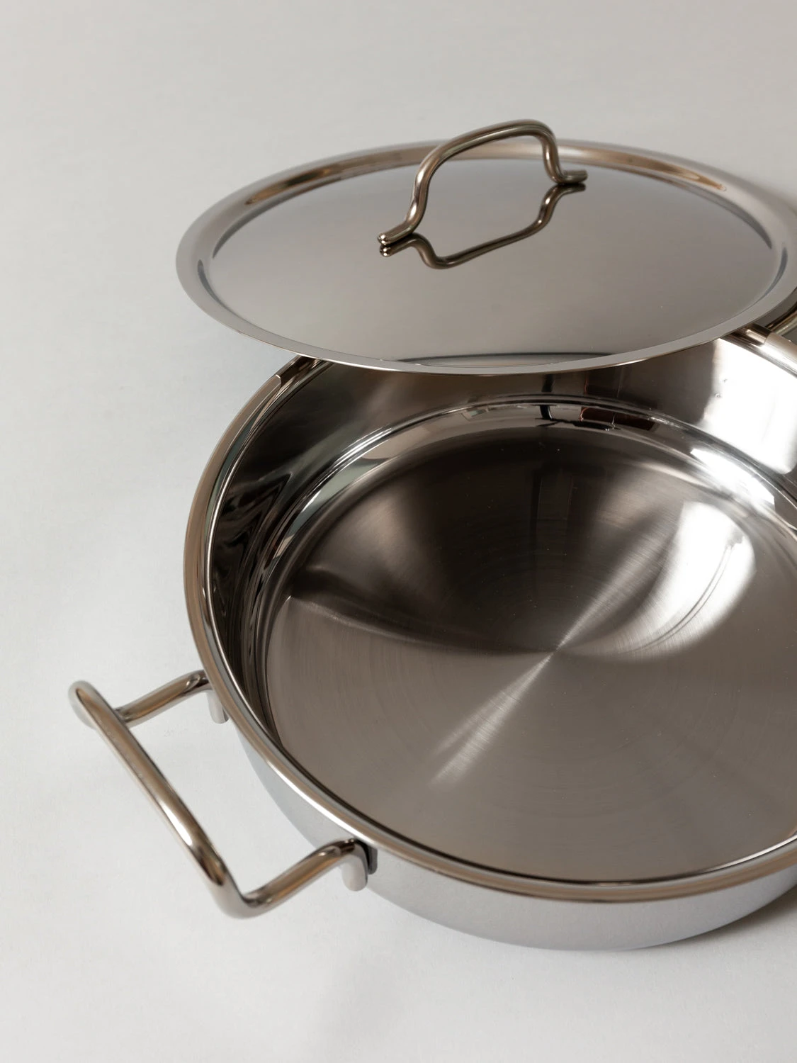 Geo 7-Ply Steel Pot 7 Geo 7-Ply Steel Pot - Image 5