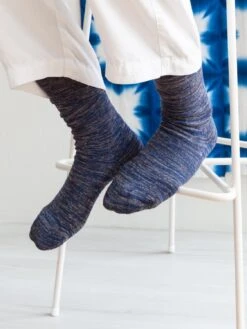 Moku Socks -Rikumo Moku Socks Lifestyle 21