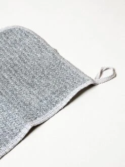 Morihata Binchotan Charcoal Face Scrub Towel -Rikumo Morihata Binchotan Charcoal Face Scrub Towel 6