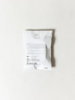 Morihata Binchotan Charcoal Facial Puff -Rikumo Morihata Binchotan Charcoal Facial Puff 2