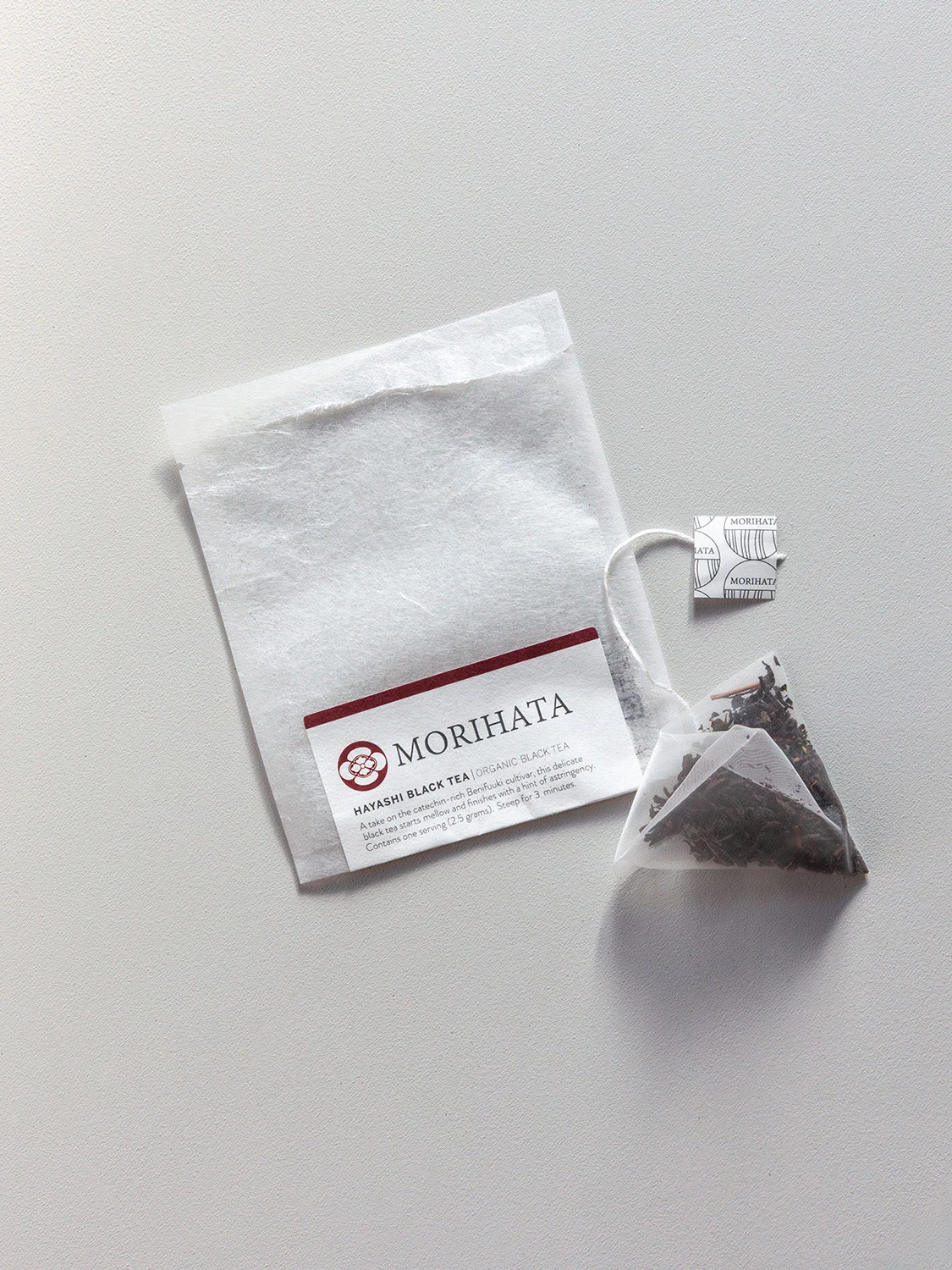 Morihata Organic Tea Tasting Set 5 Morihata Organic Tea Tasting Set - Image 3