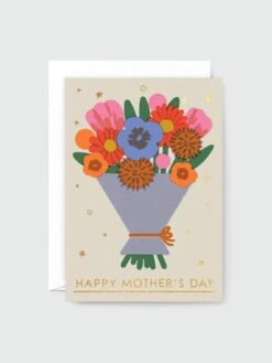 Greeting Card - Mother's Day Bouquet