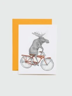 Greeting Card - Murray Maynooth Moose