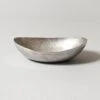 Fujita Aluminum Oval Bowl