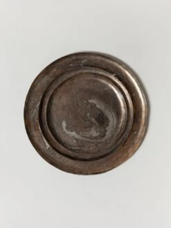 Fujita Swirl Plate - Round
