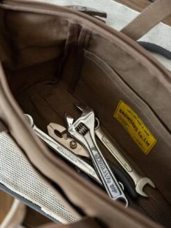 Bagworks Toolman Bag -Rikumo Nakagawa Masashichi Bagworks Lifestyle 1