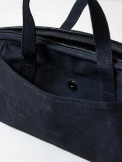 Bagworks Toolman Bag -Rikumo Nakagawa Masashichi Bagworks Toolman Bag Black 3