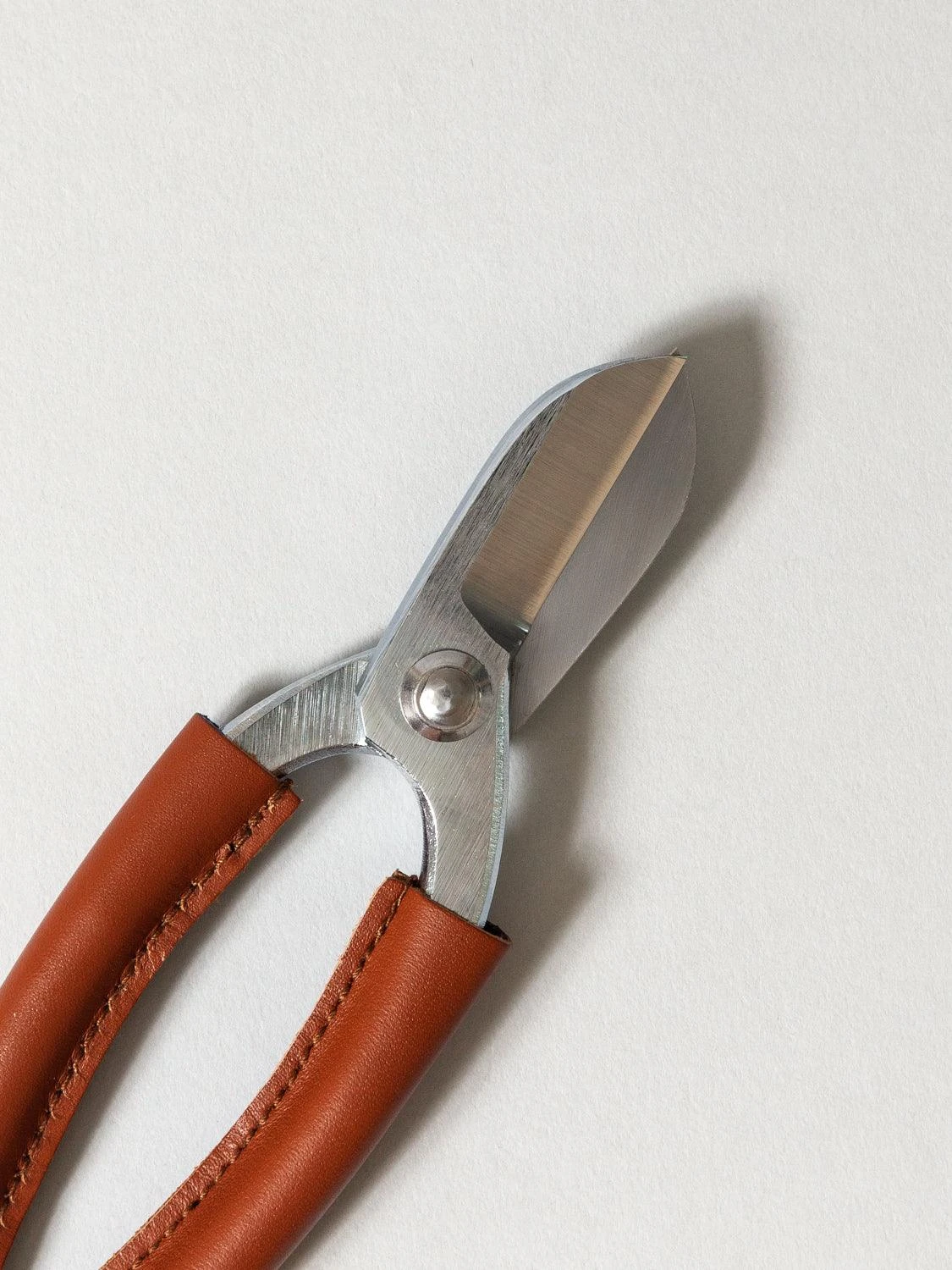 Leather Ikebana Scissors 8 Leather Ikebana Scissors - Image 6