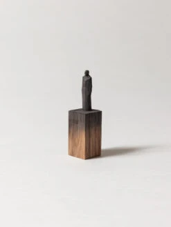 Olectronica Wooden Statuette - Stained 17 Olectronica Wooden Statuette - Stained -Rikumo Olectronica Wooden Statuette Stained A 2