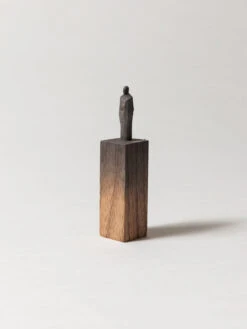 Olectronica Wooden Statuette - Stained 19 Olectronica Wooden Statuette - Stained -Rikumo Olectronica Wooden Statuette Stained B 1