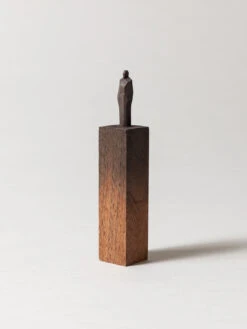 Olectronica Wooden Statuette - Stained 22 Olectronica Wooden Statuette - Stained -Rikumo Olectronica Wooden Statuette Stained C 1