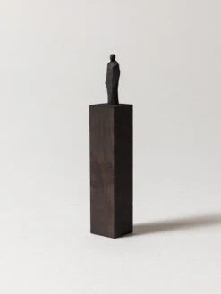 Olectronica Wooden Statuette - Stained 24 Olectronica Wooden Statuette - Stained -Rikumo Olectronica Wooden Statuette Stained C 3