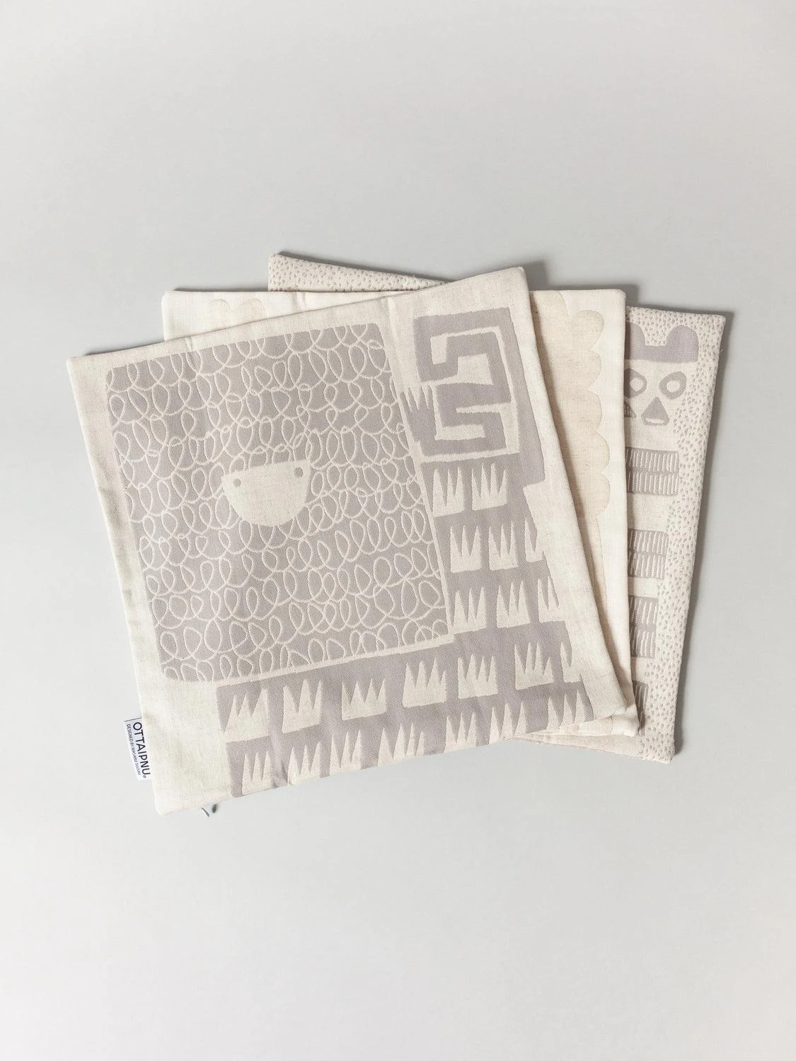 Animal Cushion Cover 3 Animal Cushion Cover