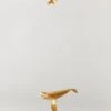 Ren Brass Seagull And Whale Mobile 2 Ren Brass Seagull And Whale Mobile -Rikumo REN Brass Mobile Seagull and Whale 2