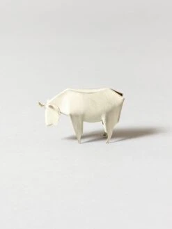 Ren Brass Mountain Goat