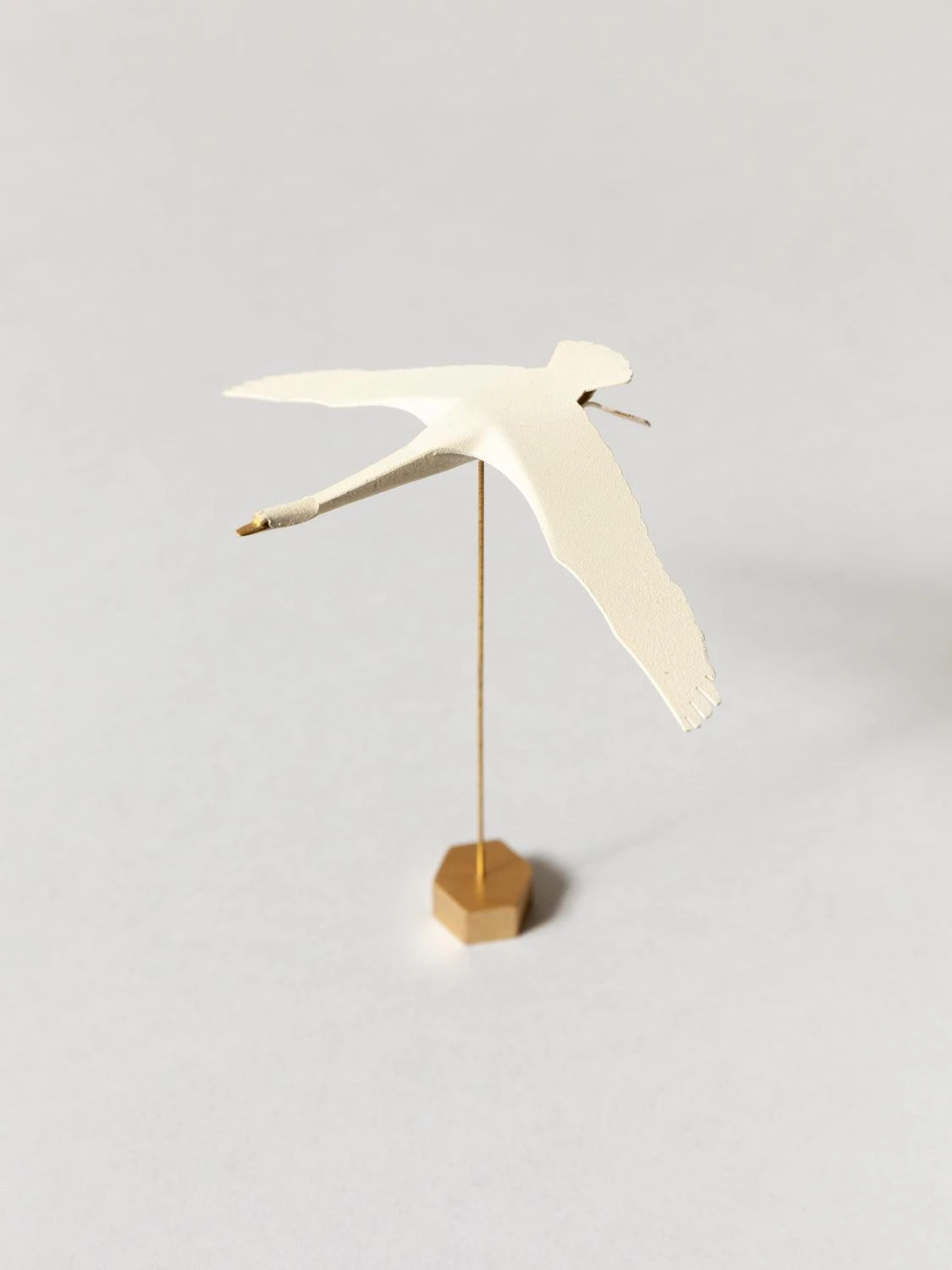 Ren Brass Swan 7 Ren Brass Swan - Image 5