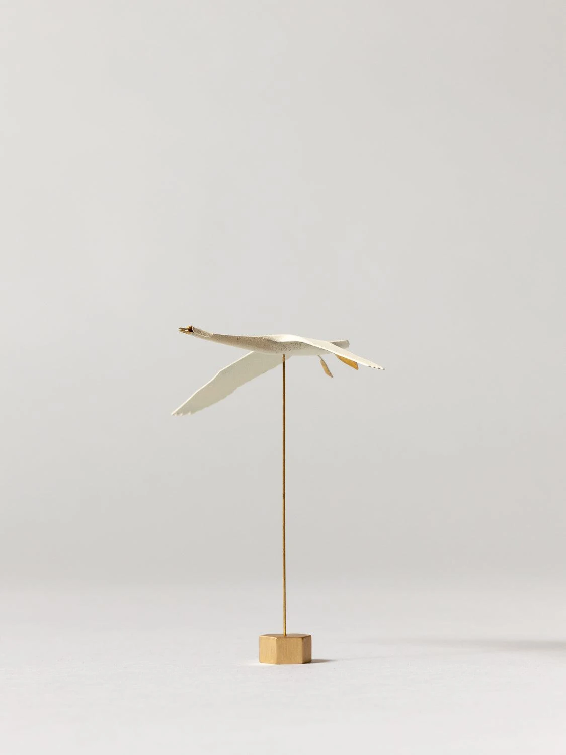 Ren Brass Swan 8 Ren Brass Swan - Image 6