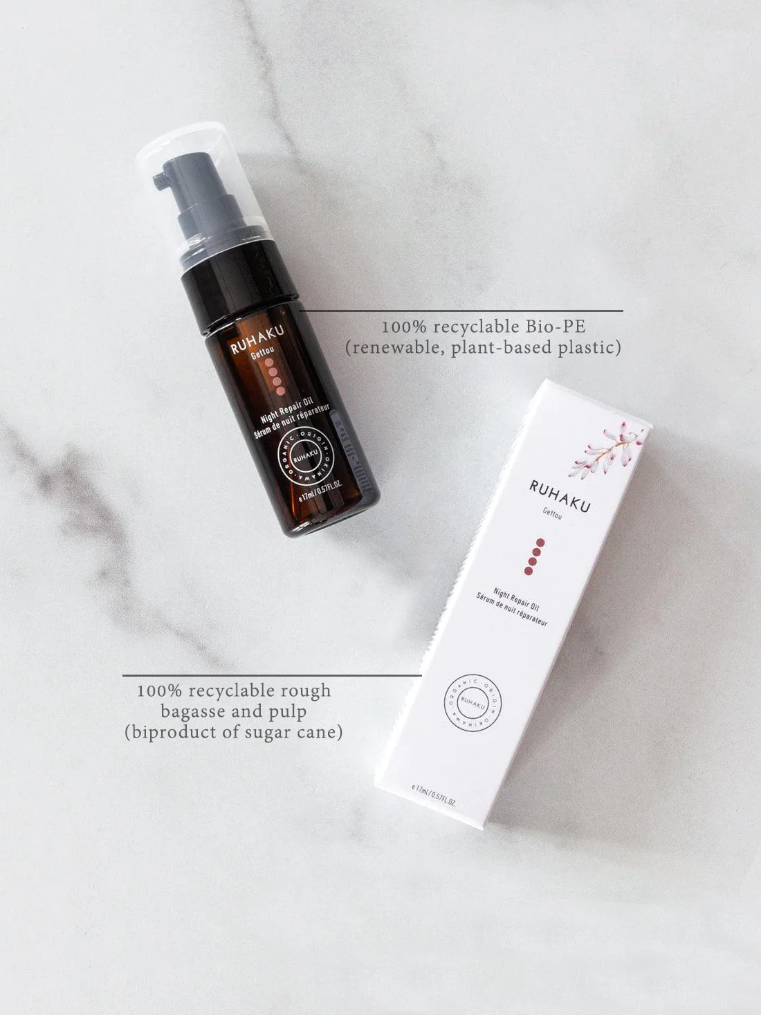 Gettou Night Repair Oil 5 Gettou Night Repair Oil - Image 3