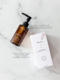 Gettou Reset Cleansing Oil 8 Gettou Reset Cleansing Oil -Rikumo RUHAKU RESETCLEANSER PACKAGING