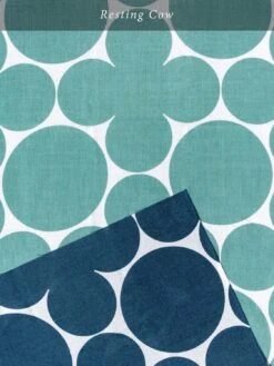 Hirali Tenugui 19 Hirali Tenugui -Rikumo Resting Cow