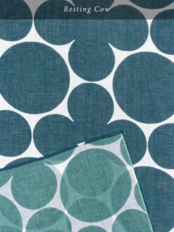 Hirali Cotton Gauze Stole -Rikumo Resting Cow 63c4ce03 b78d 42bd b4b7 f92aed4b52e4