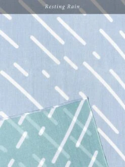 Hirali Cotton Gauze Stole -Rikumo Resting Rain 59732f26 8aac 44c0 b606 ba1a949feb8b